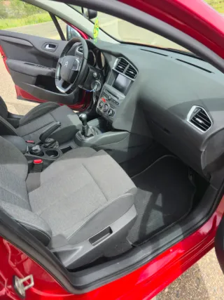 Citroen citroen c4 2015