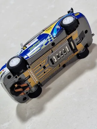 Scalextric Ford Focus WRC Movistar