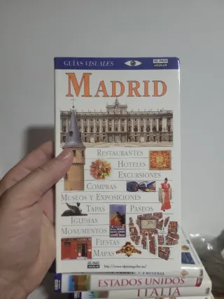 Guía madrid pais aguilar