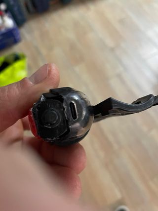 Bicicleta Infantil 24 Morada