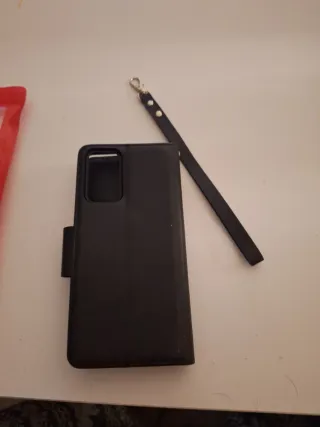 Funda WuGlrz para Xiaomi Redmi Note 11 Negra