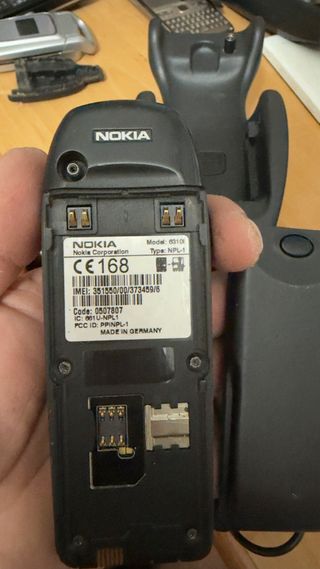 Nokia 6310i - Telefono Mobile Classico