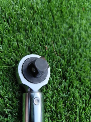 Llave dinamométrica Facom