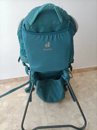 Mochila Portabebés Kid Comfort Active SL