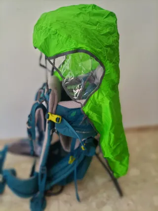 Mochila Portabebés Kid Comfort Active SL