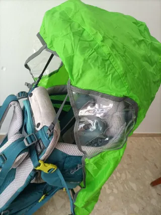 Mochila Portabebés Kid Comfort Active SL