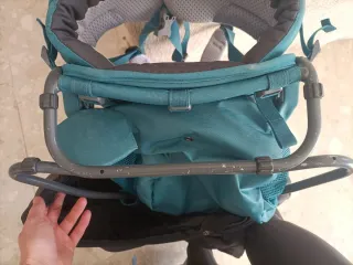 Mochila Portabebés Kid Comfort Active SL