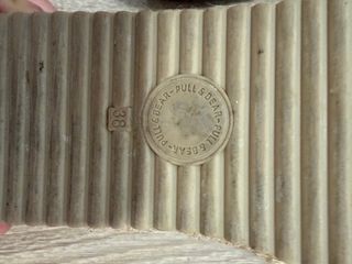 Alpargatas Pull&Bear Beige