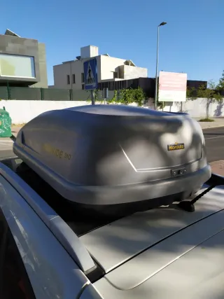 Cofre de techo Bermude 330L
