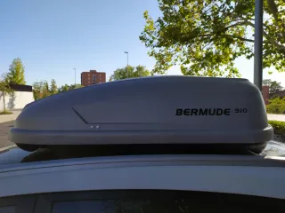 Cofre de techo Bermude 330L