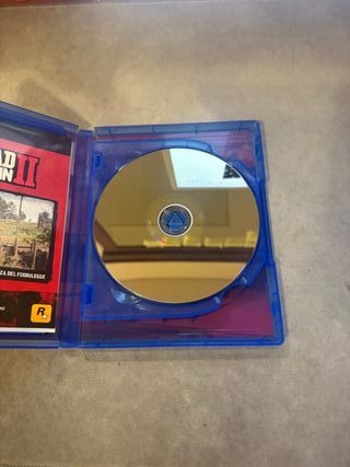 Red Dead Redemption 2 PS4 Steelbook + Gioco