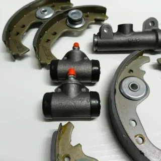 Kit Frenos Seat 600