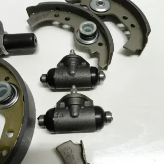 Kit Frenos Seat 600