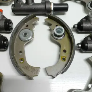 Kit Frenos Seat 600