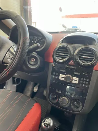 Opel Corsa 2008