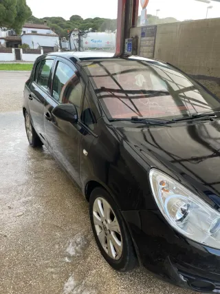 Opel Corsa 2008
