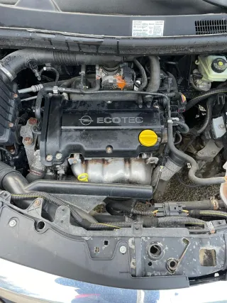 Opel Corsa 2008