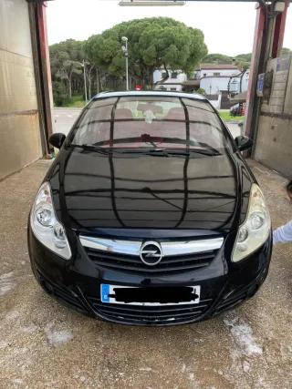 Opel Corsa 2008