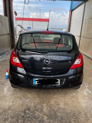Opel Corsa 2008