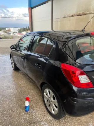 Opel Corsa 2008