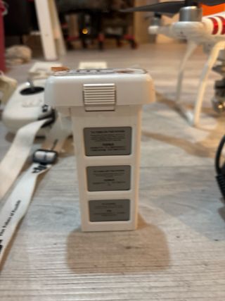 Dron DJI Phantom 3 Standard, Para piezas/reparar