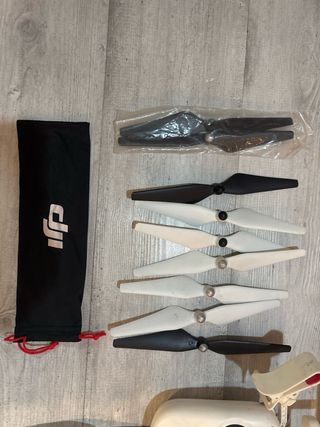 Dron DJI Phantom 3 Standard, Para piezas/reparar