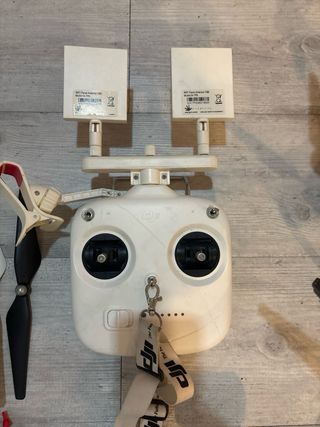 Dron DJI Phantom 3 Standard, Para piezas/reparar