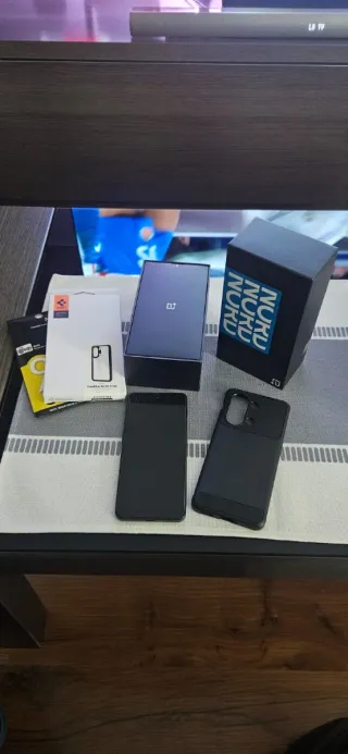 OnePlus Nord 3 Negro 256GB
