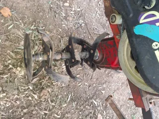 Motoazada Honda GX160