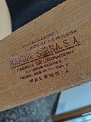 Puertas de paso de madera
