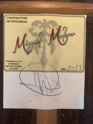 Guitarra Flamenca