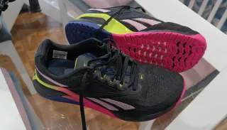 Zapatillas Reebok Nano X2 Talla 39 Mujer