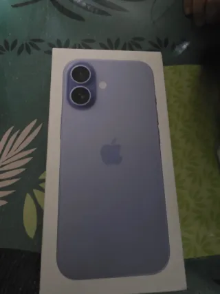 iPhone 17 256GB Azul