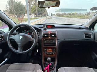 Peugeot 307 2.0 HDi – Año 2002 – 215.000 km