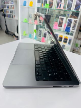 MacBook Pro M1 512GB 2021 Gris Espacial