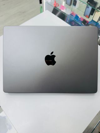 MacBook Pro M1 512GB 2021 Gris Espacial