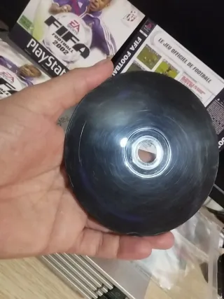 FIFA Football 2002 PS1 PSX PSONE PLAY ⚠️LEER⚠️