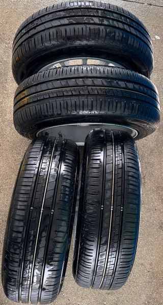 Juego Llantas 14” 4x100