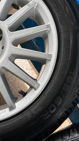 Juego Llantas 14” 4x100