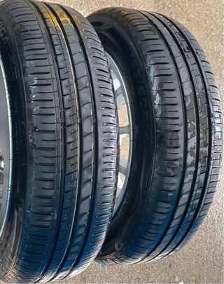 Juego Llantas 14” 4x100