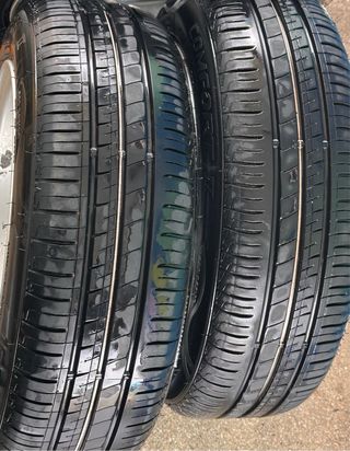 Juego Llantas 14” 4x100