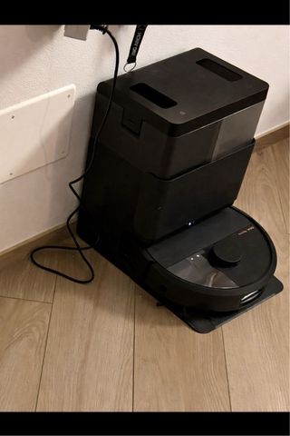 Robot aspirapolvere quasi nuovo
