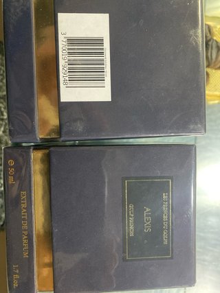 Les Princes du Golfe - Gourmand Extrême & Alexis