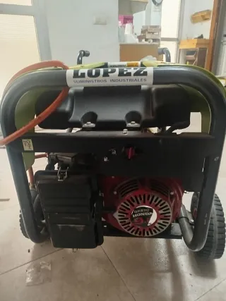 Generador Pramac ES5000 Profesional