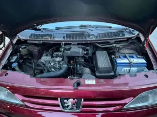 Peugeot 806 2000