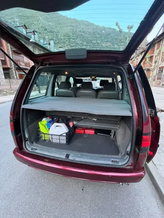 Peugeot 806 2000