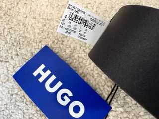 Nuevo cinturón original de hombre Hugo Boss 105 cm