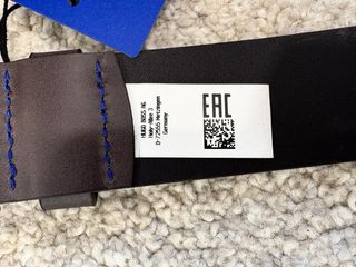 Nuevo cinturón original de hombre Hugo Boss 105 cm