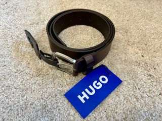 Nuevo cinturón original de hombre Hugo Boss 105 cm