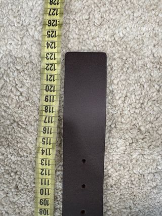 Nuevo cinturón original de hombre Hugo Boss 105 cm